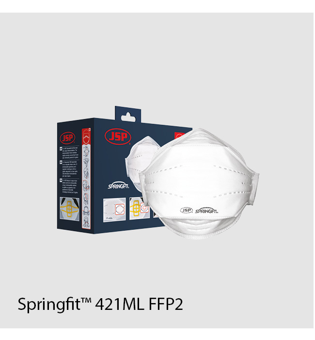 Springfit 421 FFP2